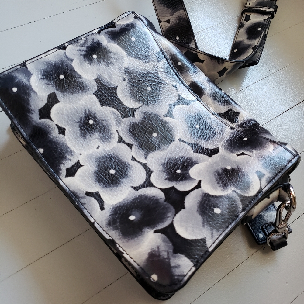 MBMJ Floral Handbag - Picture 4 of 8